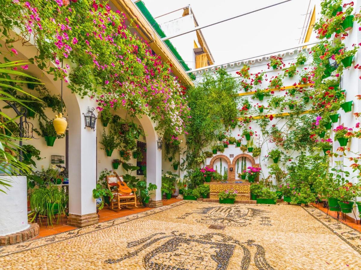 Ribera De Cordoba Apartment ภายนอก รูปภาพ