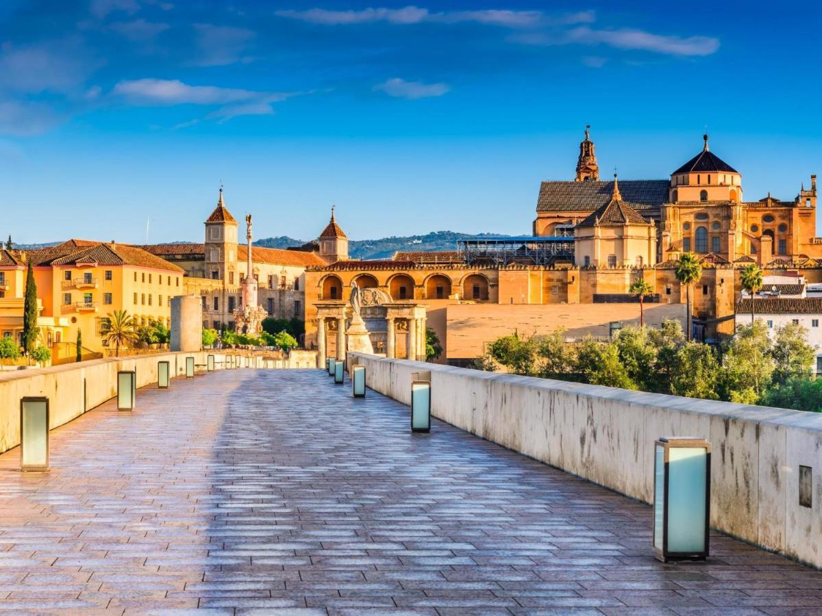 Ribera De Cordoba Apartment ภายนอก รูปภาพ