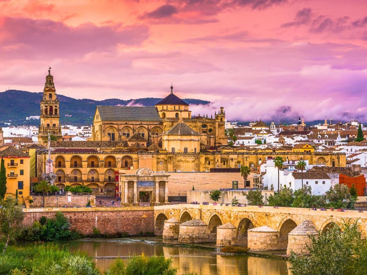 Ribera De Cordoba Apartment ภายนอก รูปภาพ